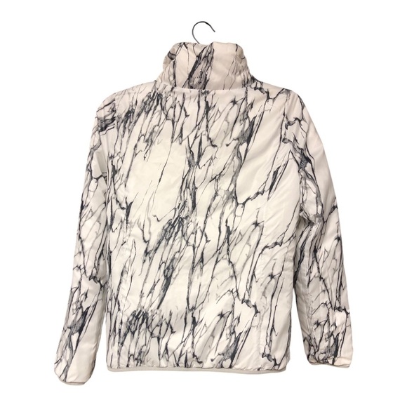 SO REVERSIBLE PUFFER JACKET - SIZE S - Picture 4 of 5